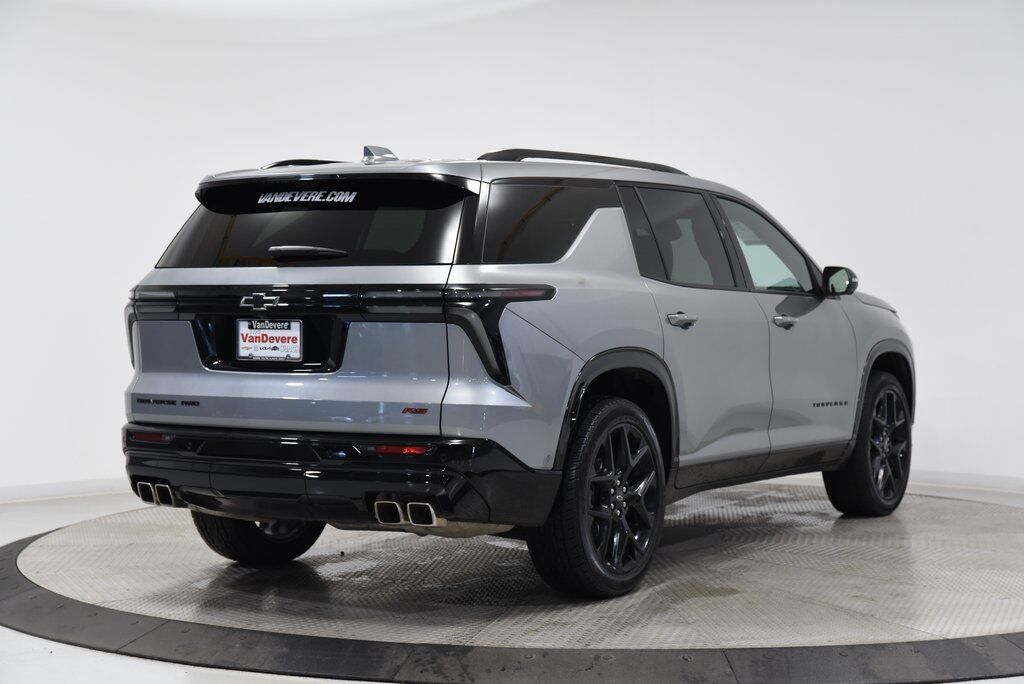 2024 Chevrolet Traverse RS Akron