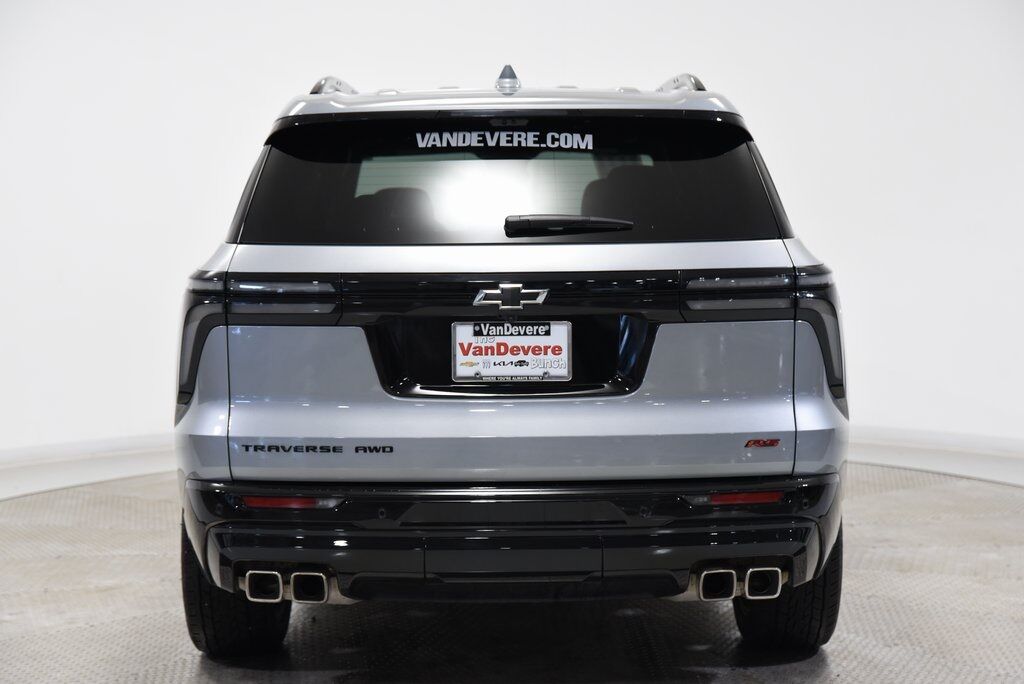 2024 Chevrolet Traverse RS Akron
