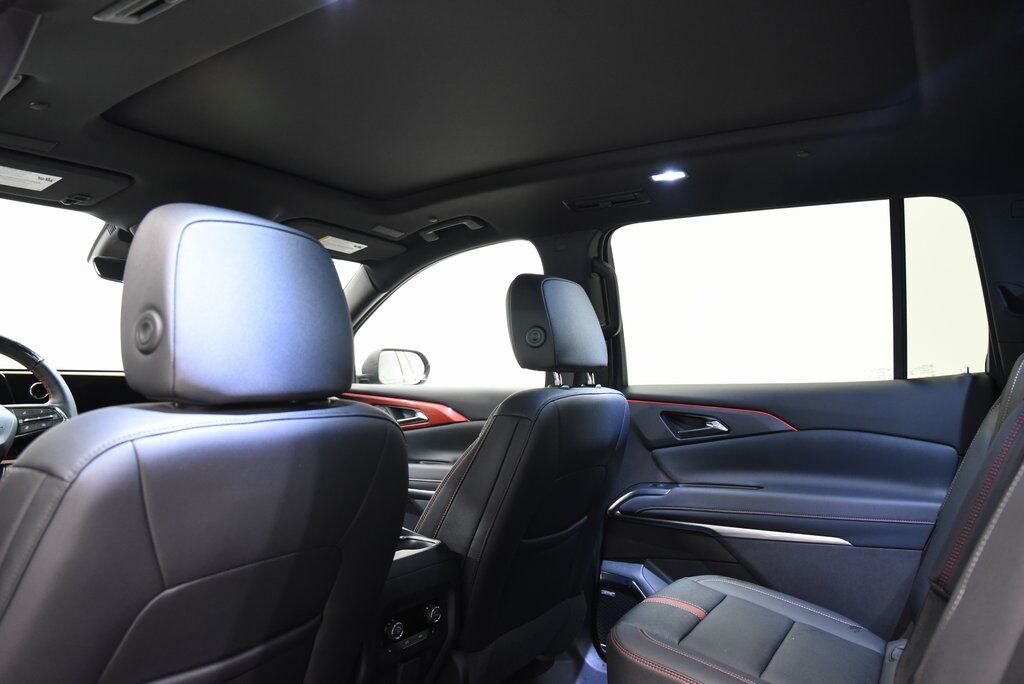 2024 Chevrolet Traverse RS Akron