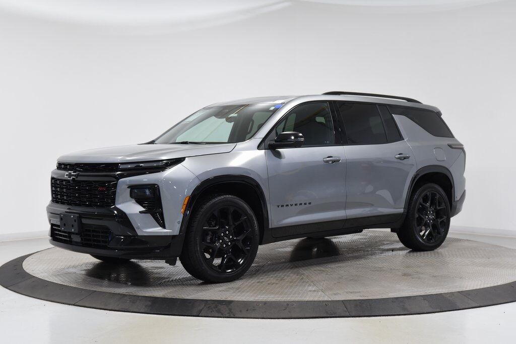 2024 Chevrolet Traverse RS Akron
