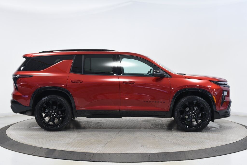 2024 Chevrolet Traverse RS Akron