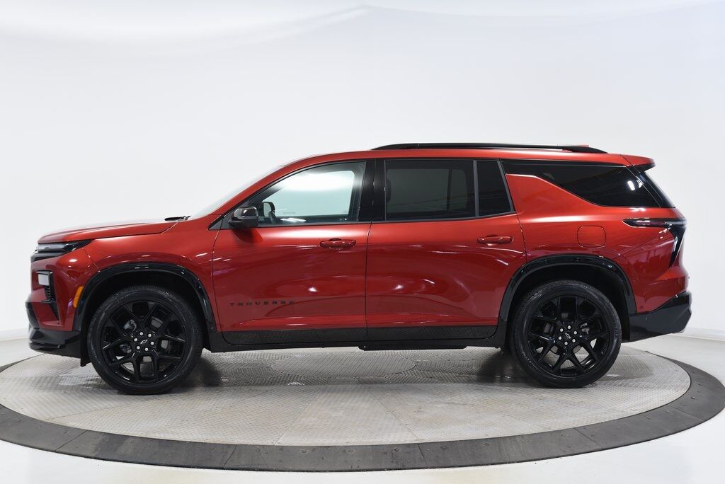2024 Chevrolet Traverse RS Akron