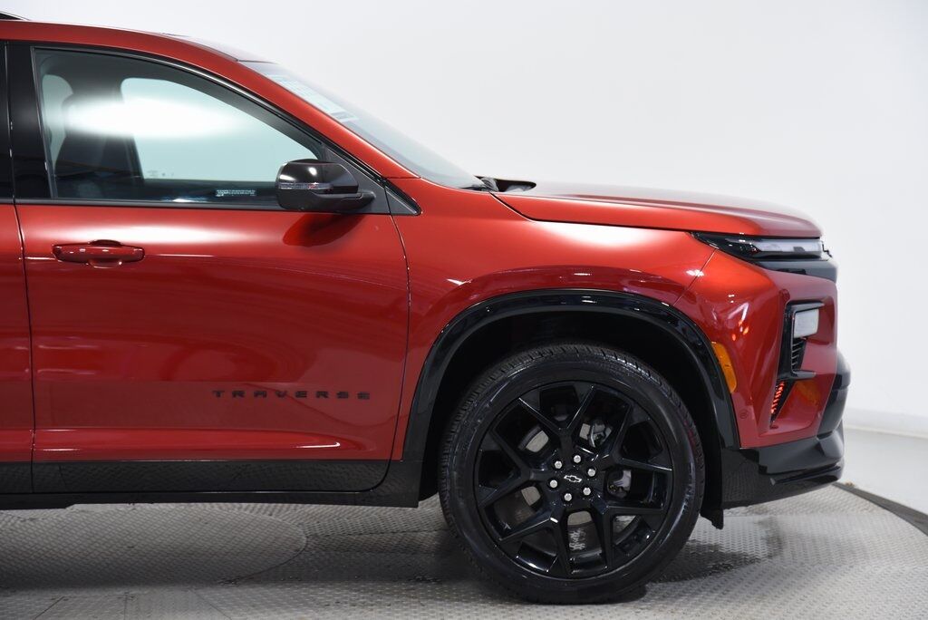 2024 Chevrolet Traverse RS Akron
