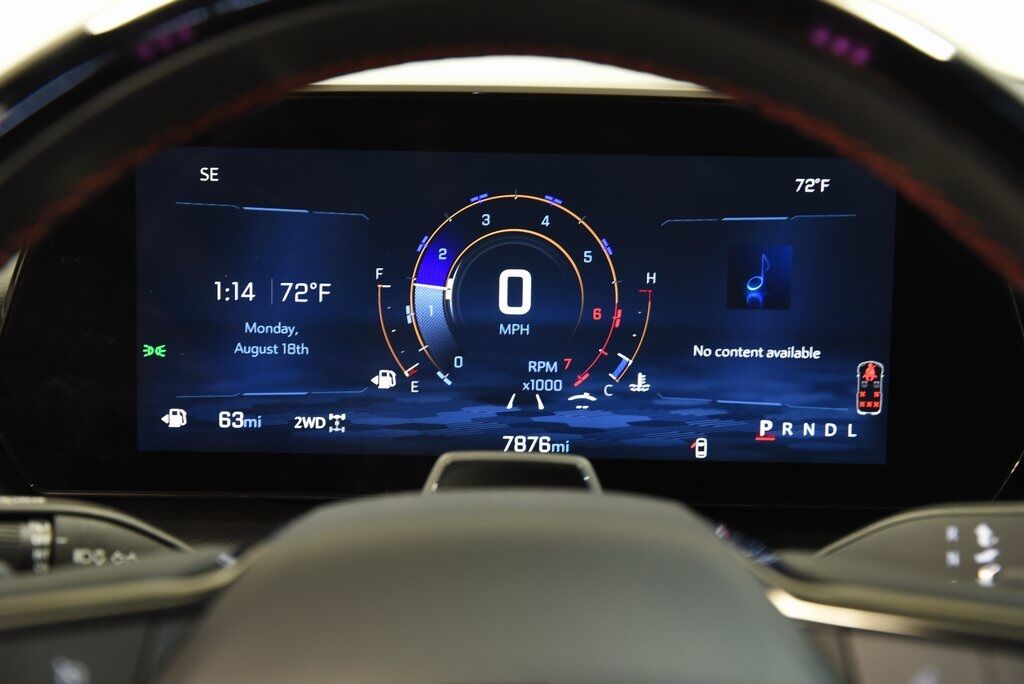 2024 Chevrolet Traverse RS Akron