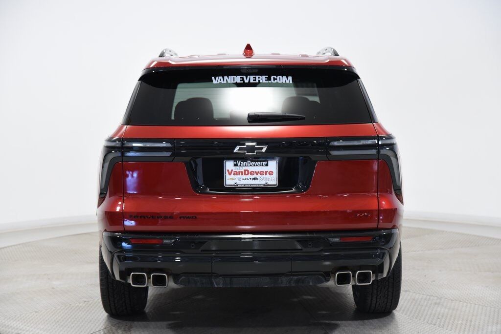 2024 Chevrolet Traverse RS Akron