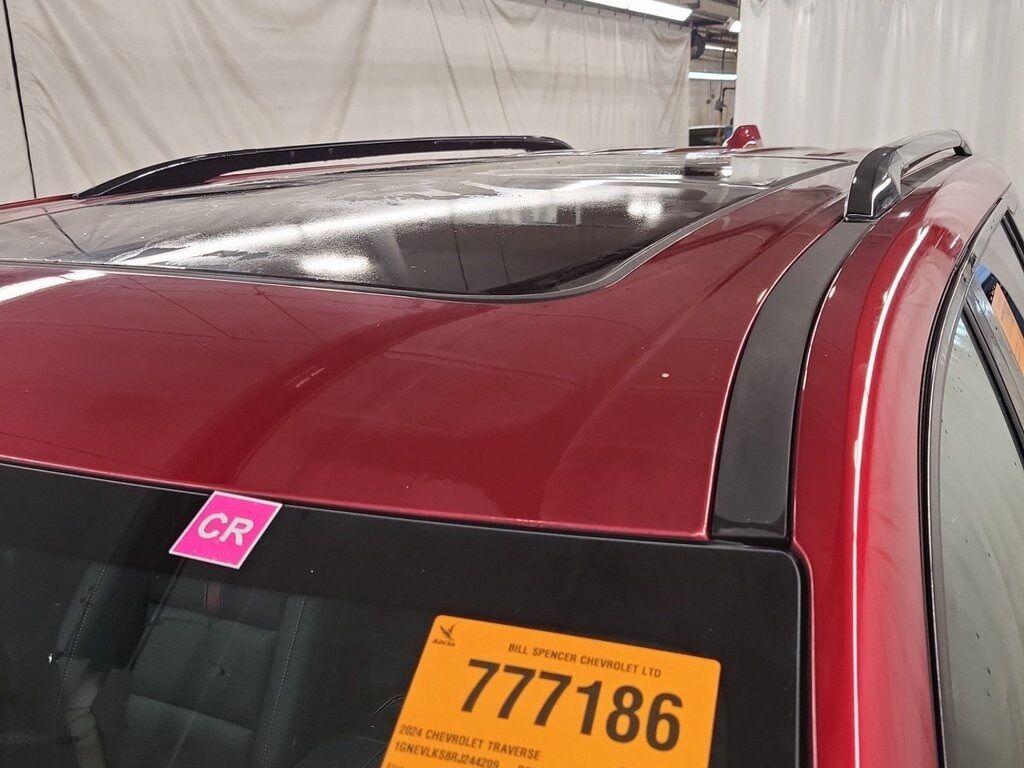 2024 Chevrolet Traverse RS Akron