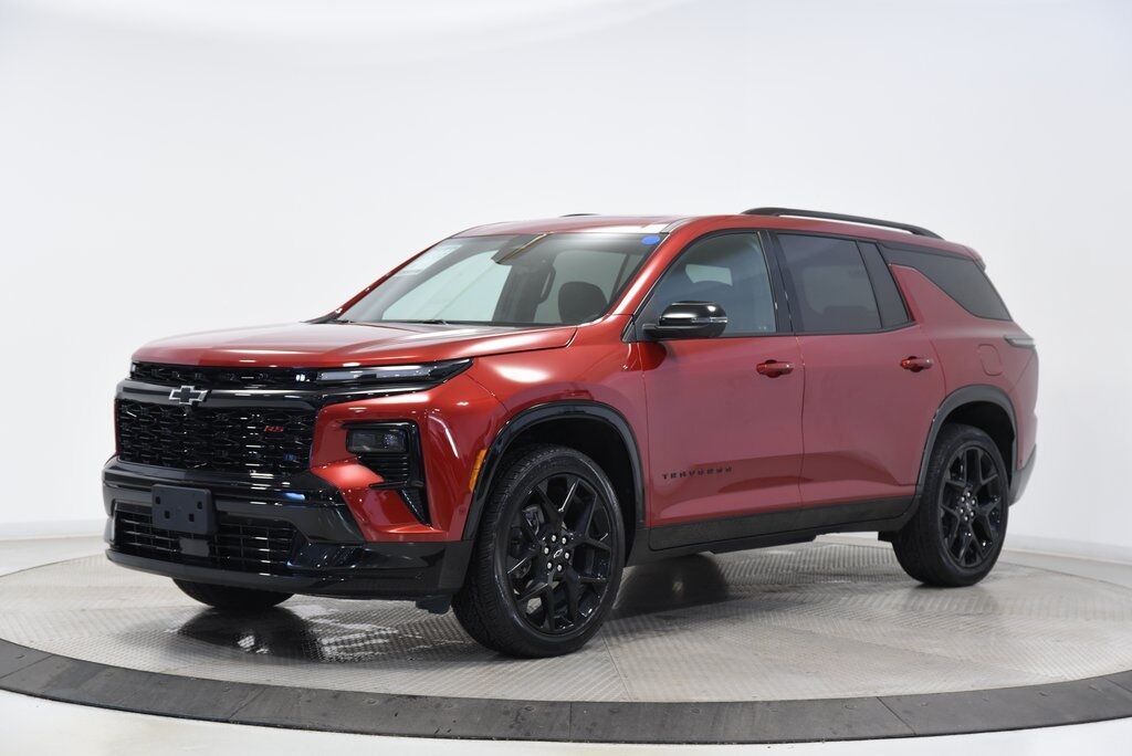 2024 Chevrolet Traverse RS Akron