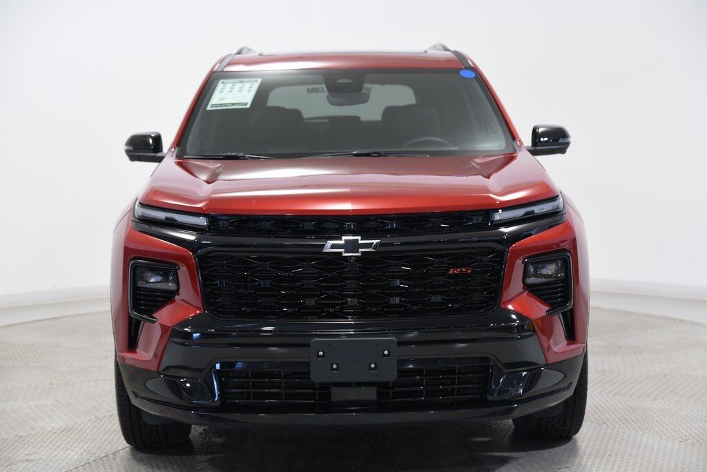 2024 Chevrolet Traverse RS Akron