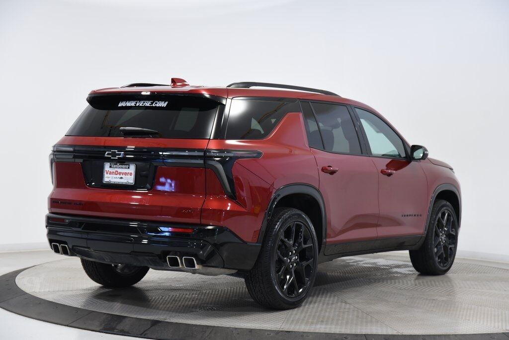 2024 Chevrolet Traverse RS Akron