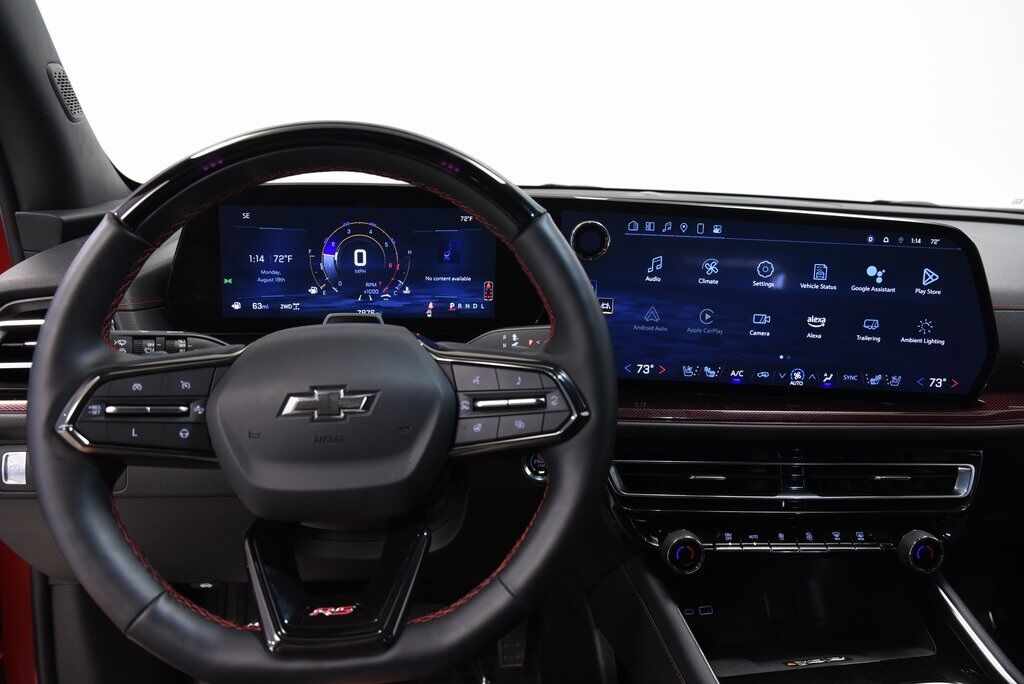 2024 Chevrolet Traverse RS Akron