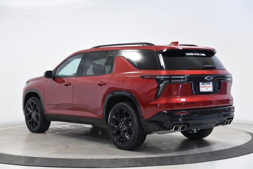 2024 Chevrolet Traverse RS Akron