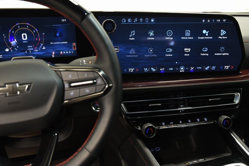 2024 Chevrolet Traverse RS Akron