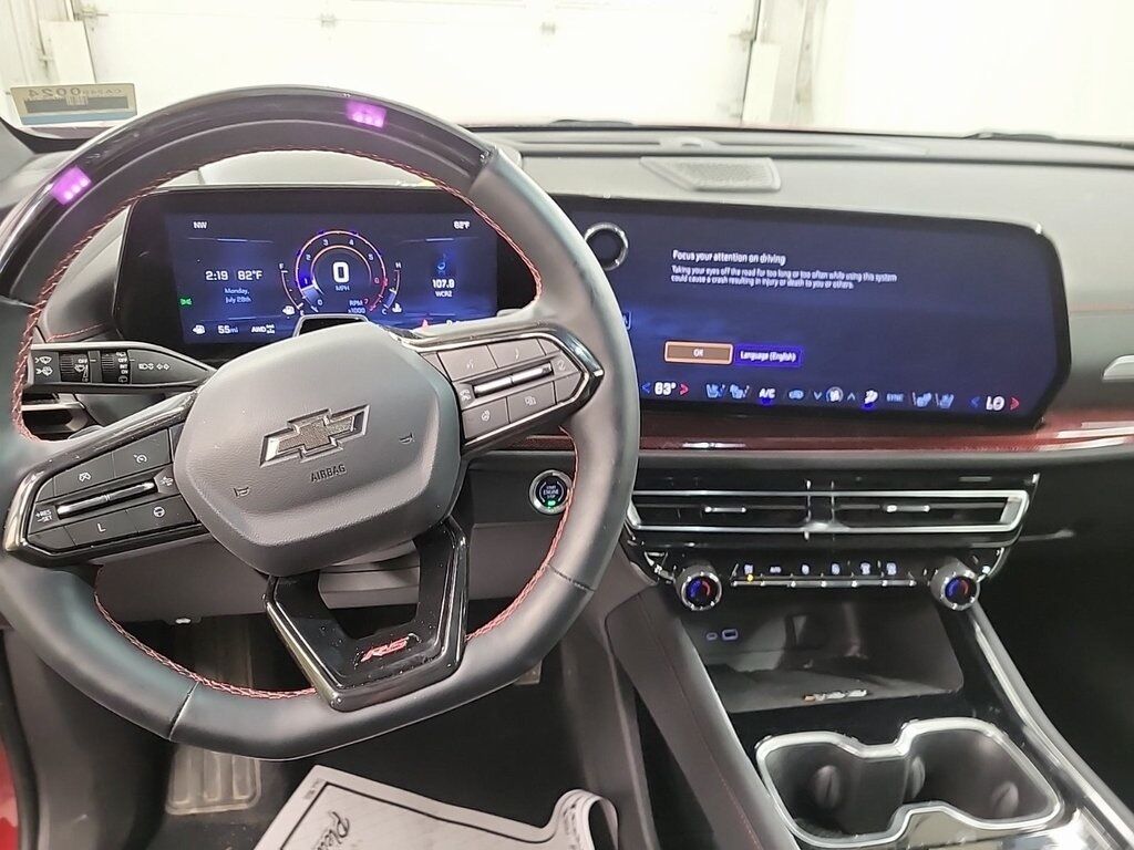 2024 Chevrolet Traverse RS Akron