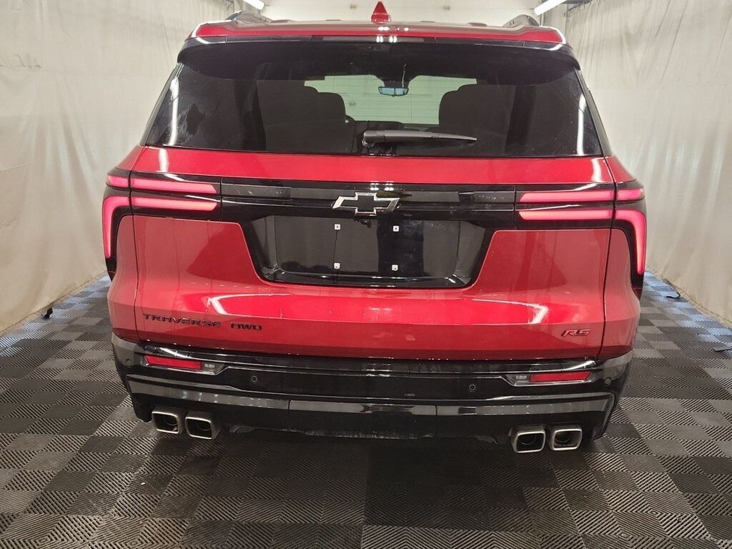 2024 Chevrolet Traverse RS Akron