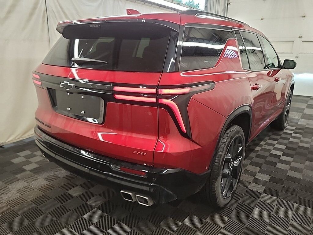 2024 Chevrolet Traverse RS Akron