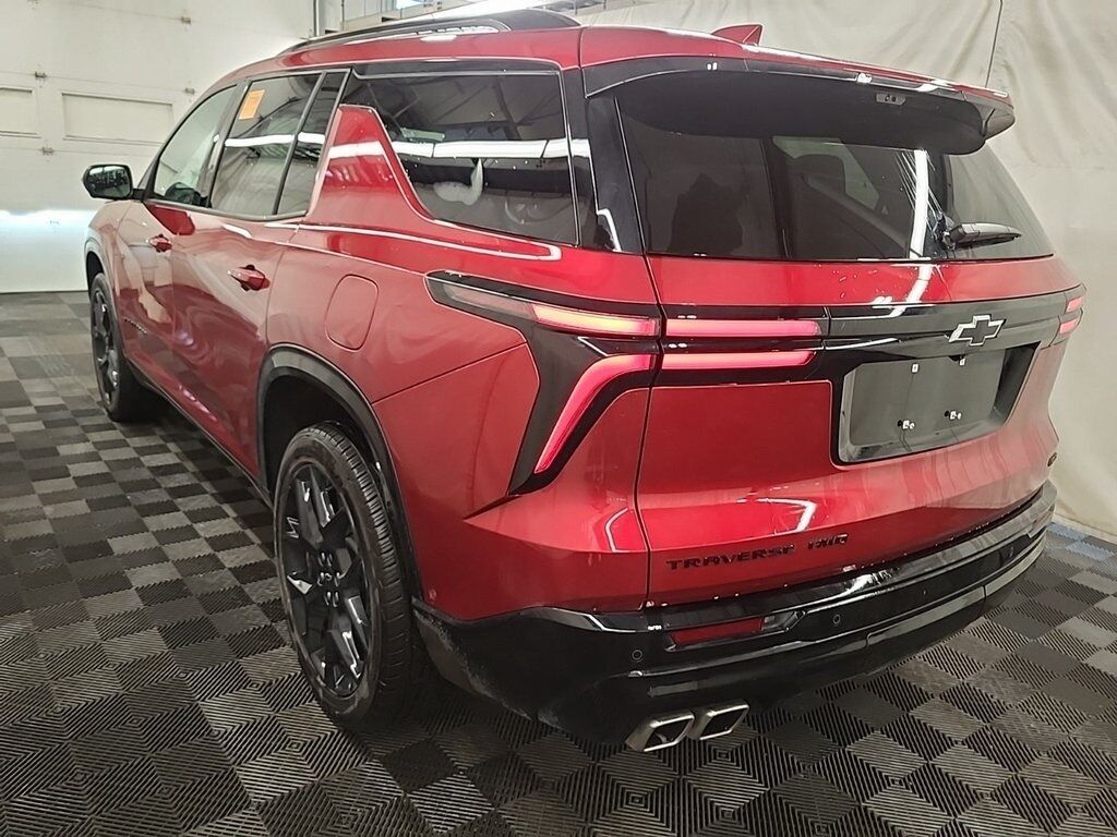 2024 Chevrolet Traverse RS Akron