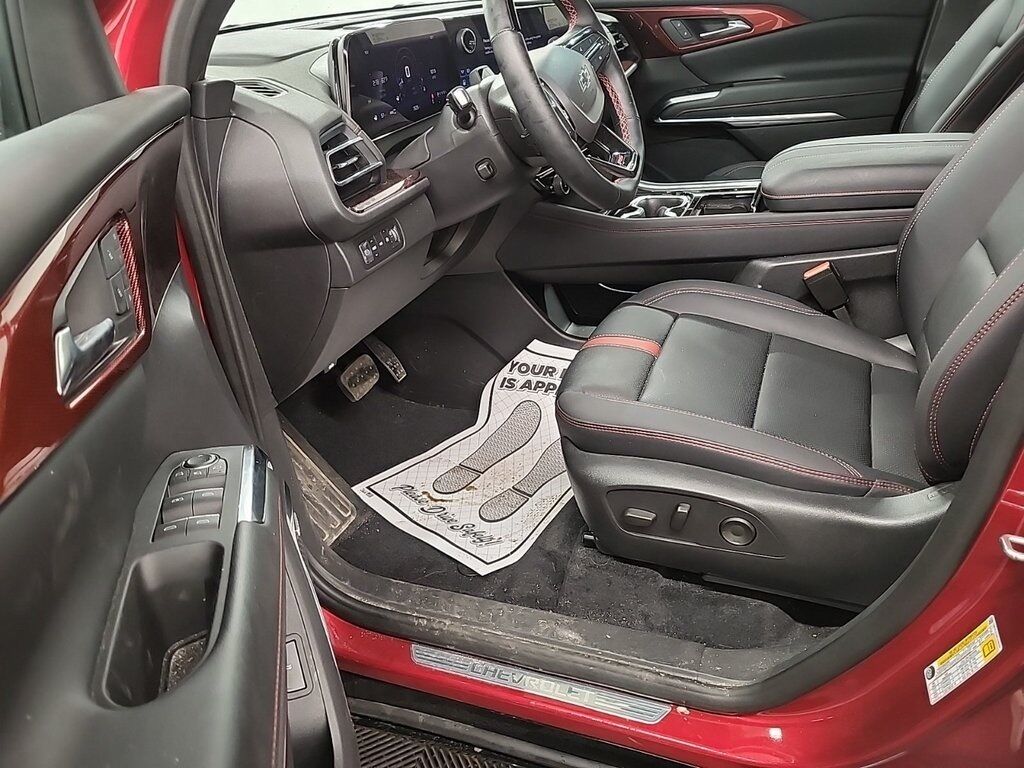 2024 Chevrolet Traverse RS Akron