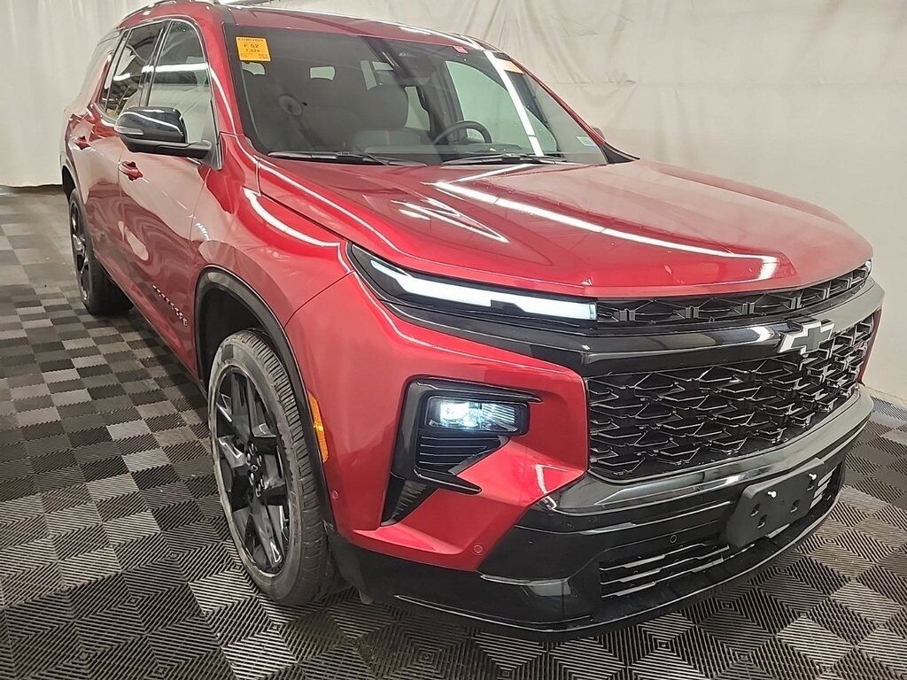 2024 Chevrolet Traverse RS Akron