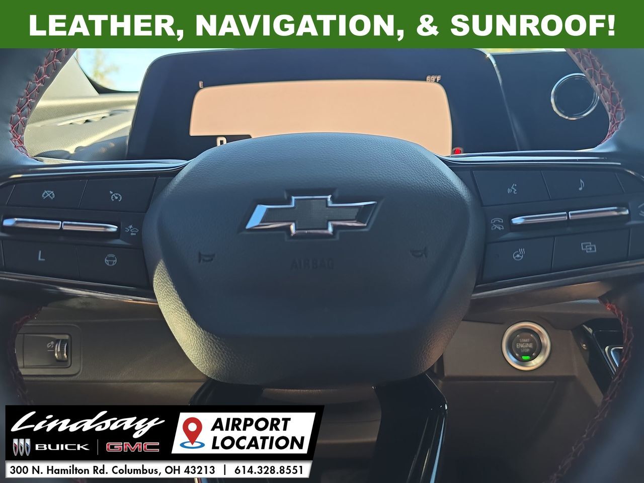2024 Chevrolet Traverse RS Columbus OH