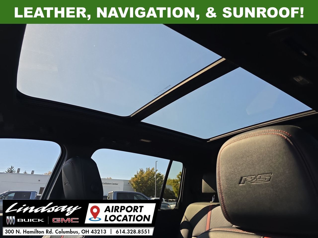 2024 Chevrolet Traverse RS Columbus OH