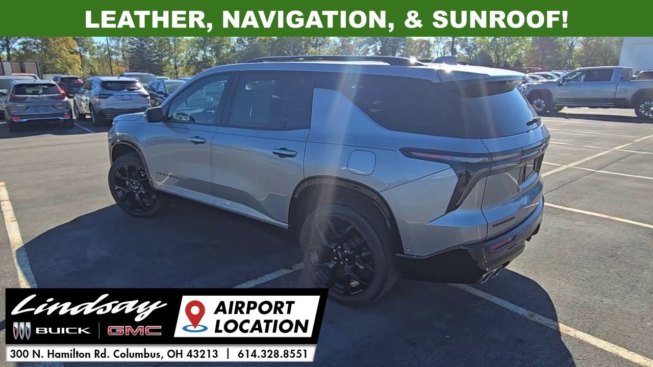 2024 Chevrolet Traverse RS Columbus OH