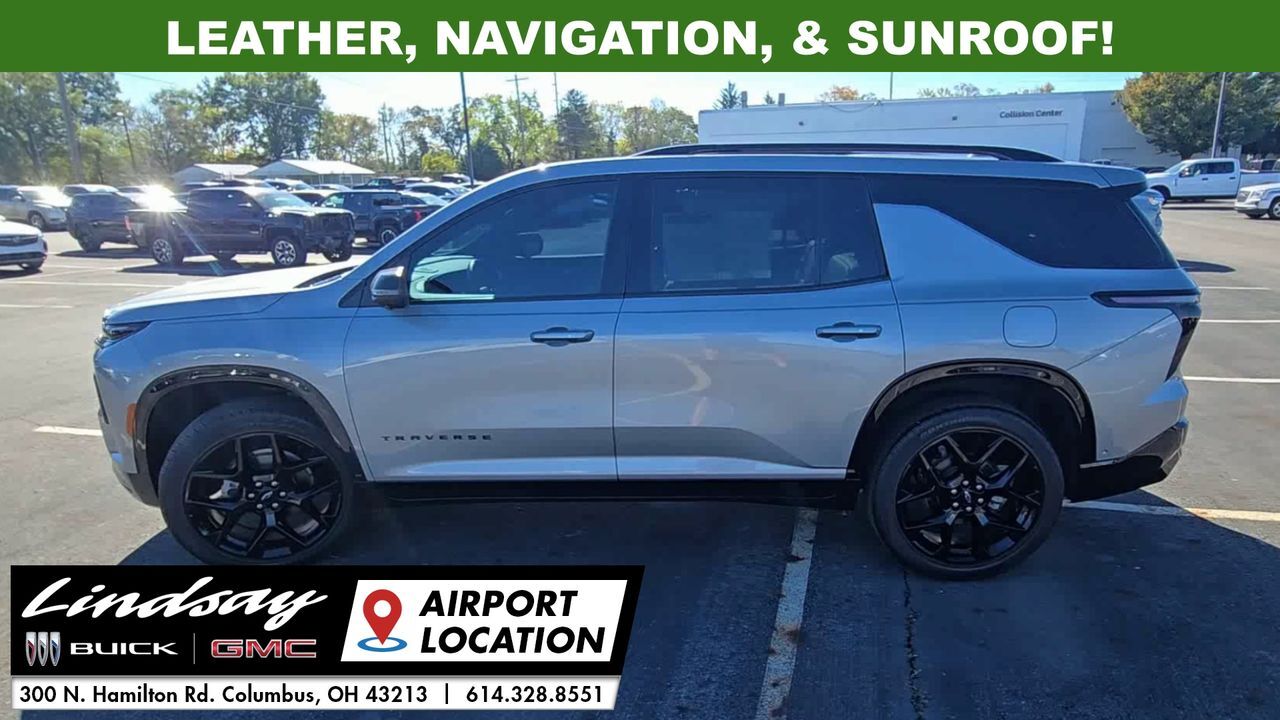 2024 Chevrolet Traverse RS Columbus OH