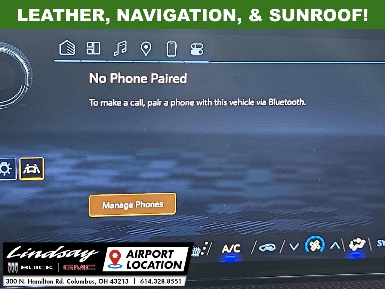 2024 Chevrolet Traverse RS Columbus OH