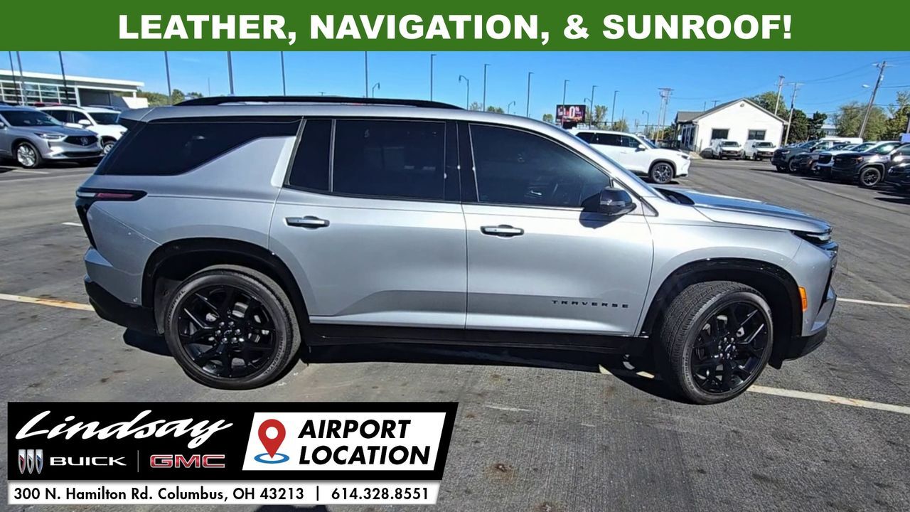 2024 Chevrolet Traverse RS Columbus OH