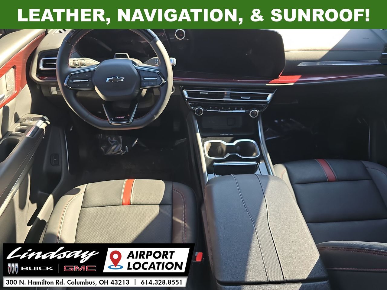2024 Chevrolet Traverse RS Columbus OH