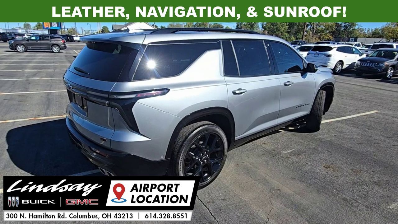 2024 Chevrolet Traverse RS Columbus OH