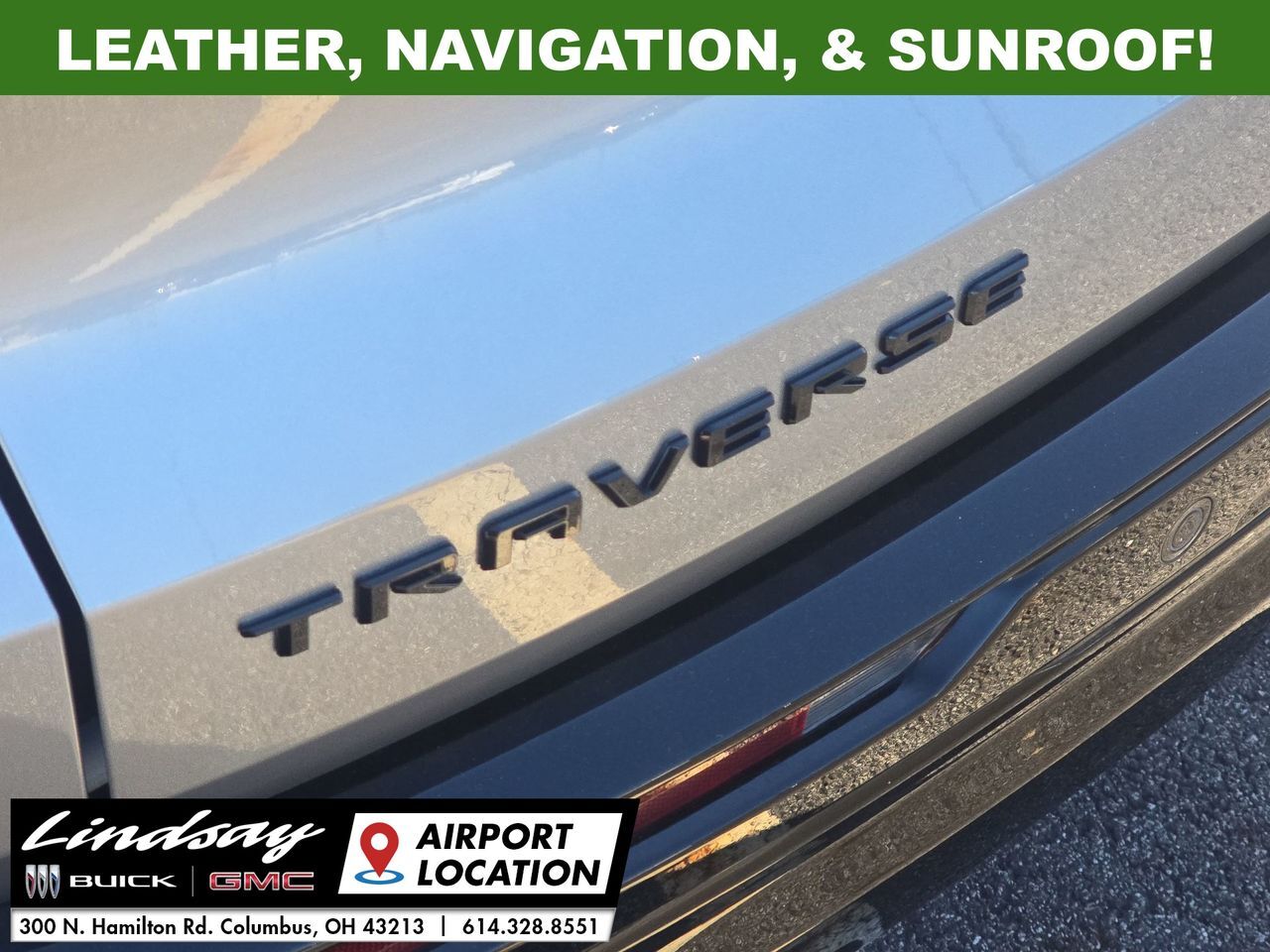 2024 Chevrolet Traverse RS Columbus OH