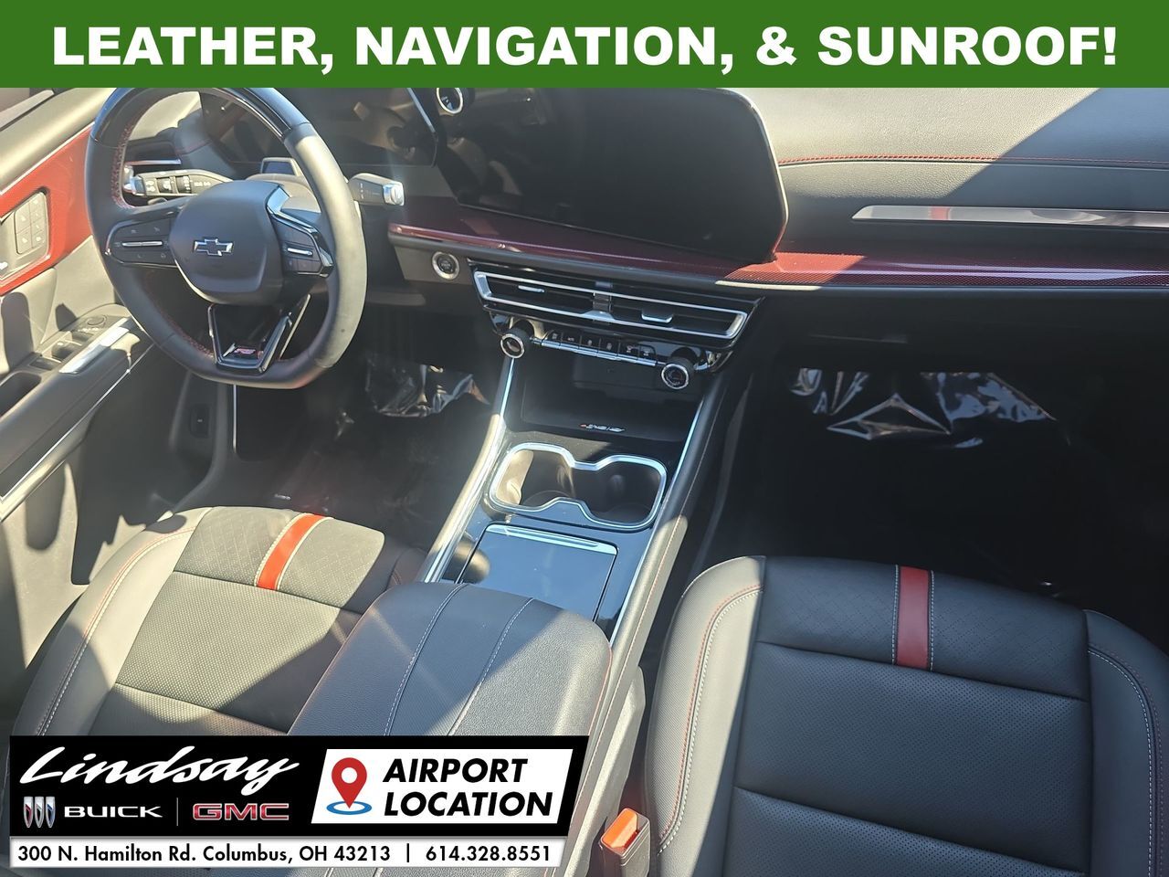2024 Chevrolet Traverse RS Columbus OH
