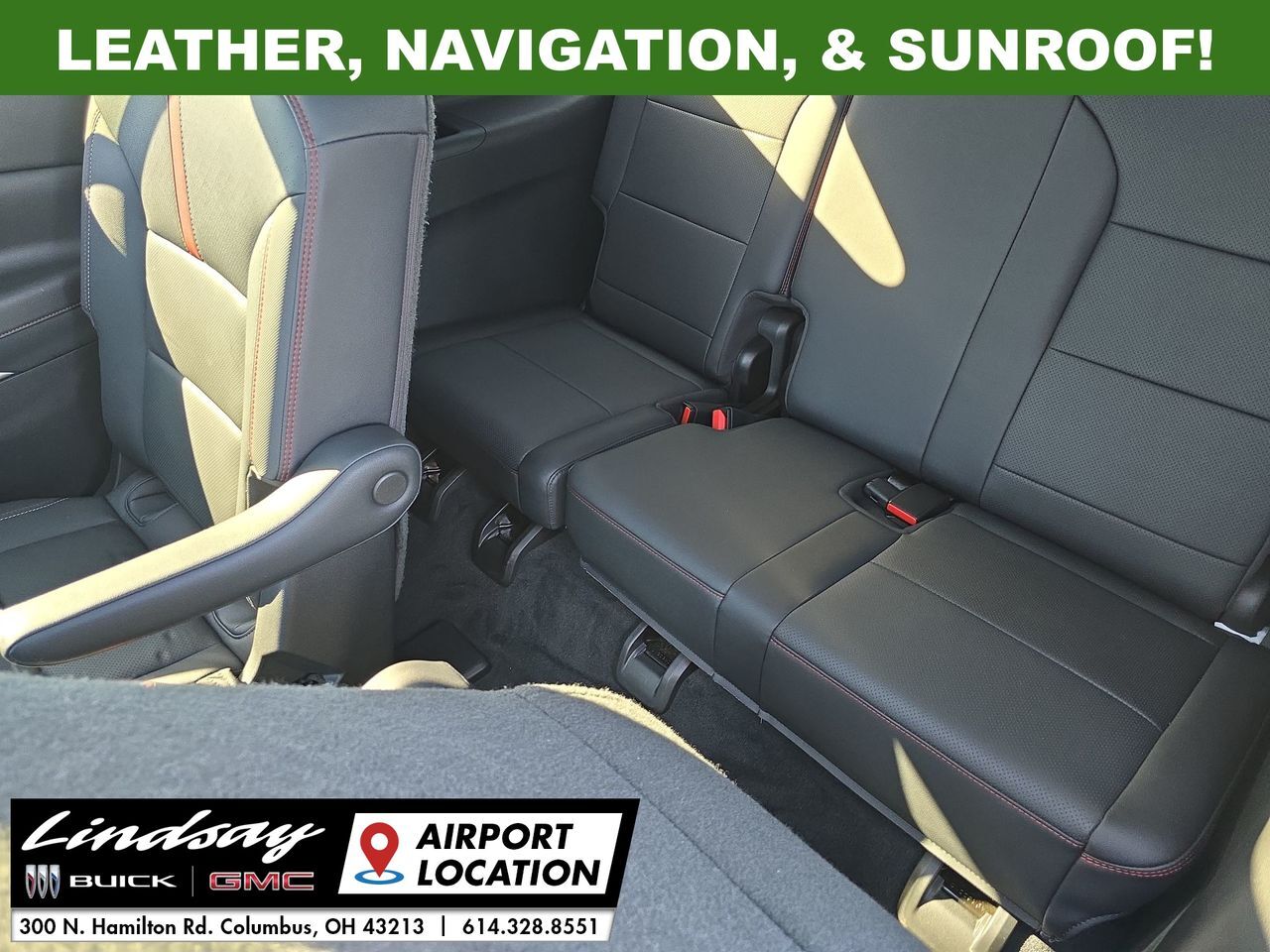 2024 Chevrolet Traverse RS Columbus OH