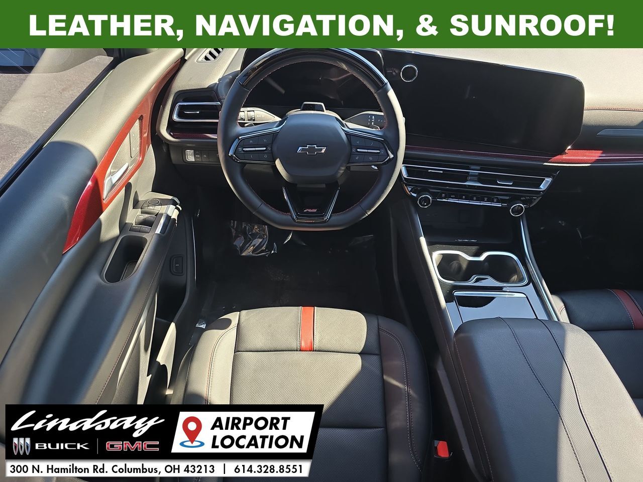 2024 Chevrolet Traverse RS Columbus OH