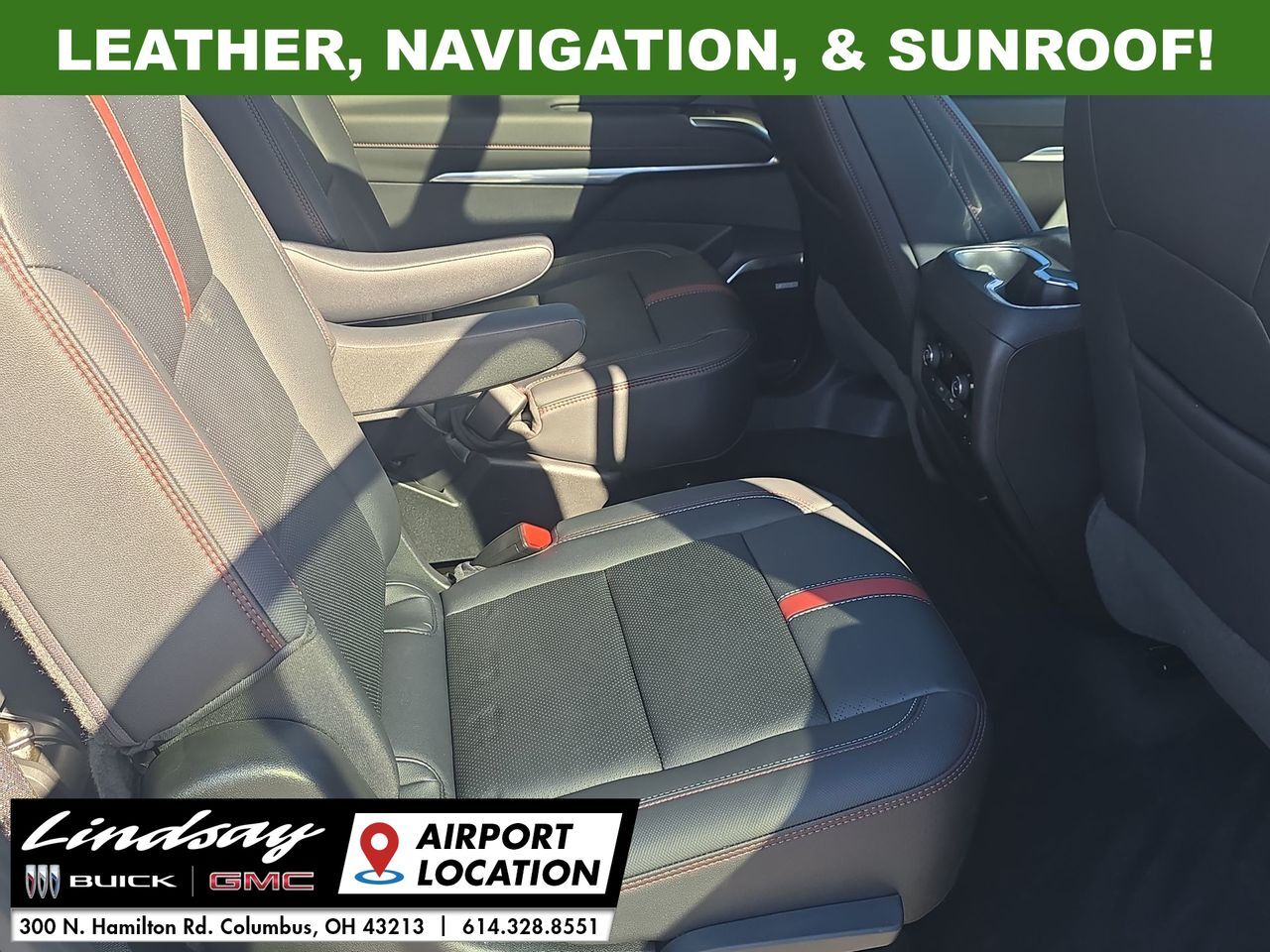 2024 Chevrolet Traverse RS Columbus OH