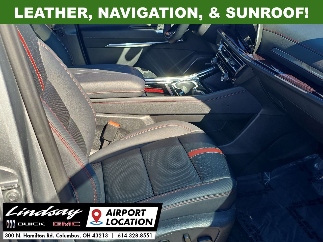 2024 Chevrolet Traverse RS Columbus OH