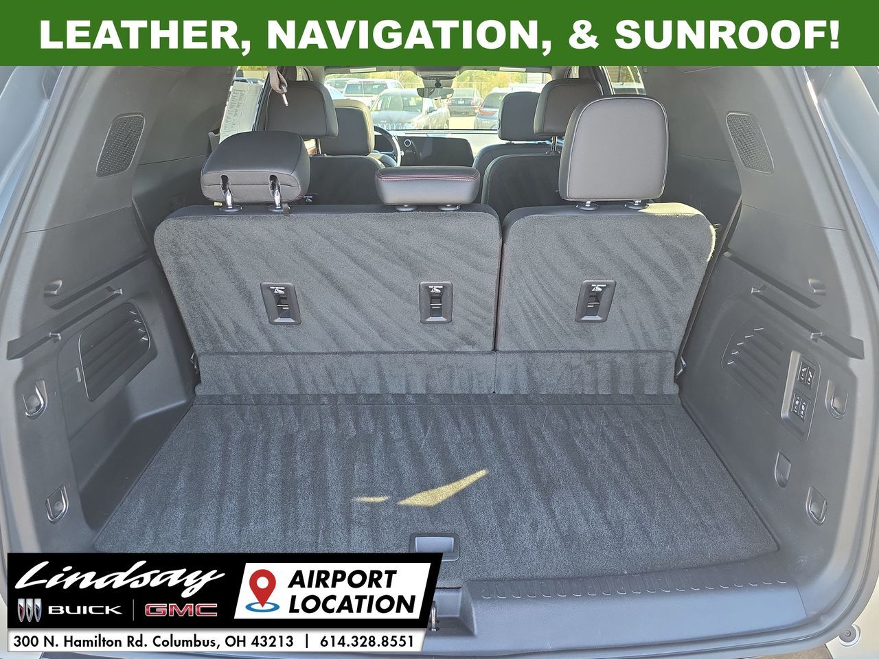 2024 Chevrolet Traverse RS Columbus OH