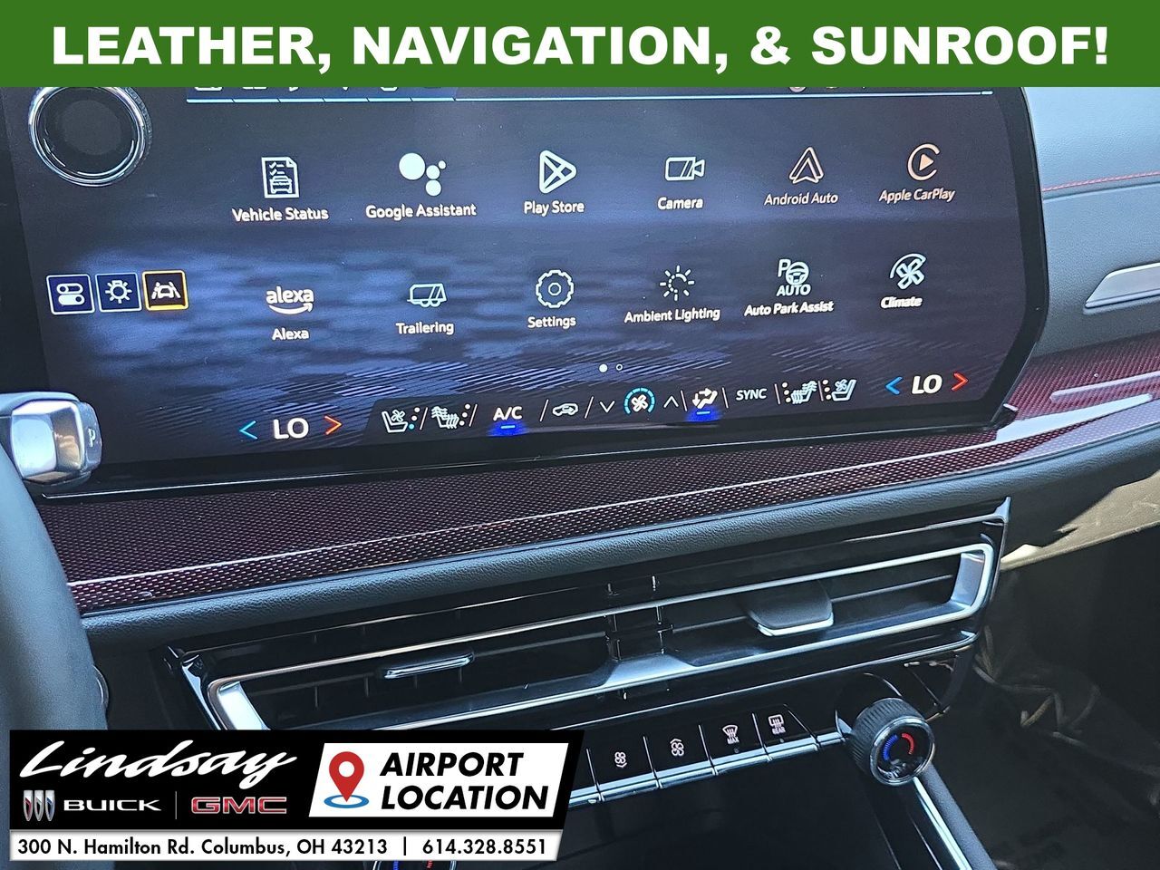 2024 Chevrolet Traverse RS Columbus OH