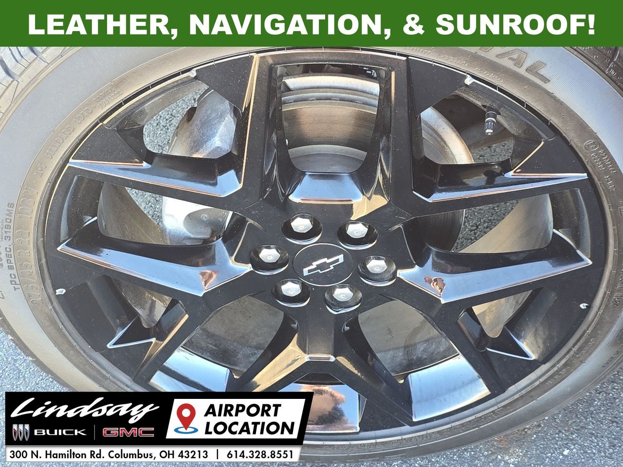 2024 Chevrolet Traverse RS Columbus OH