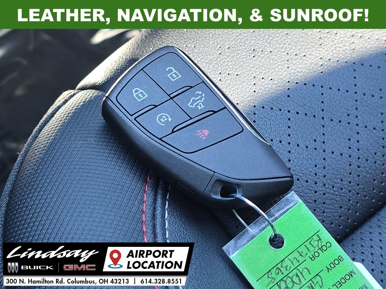 2024 Chevrolet Traverse RS Columbus OH