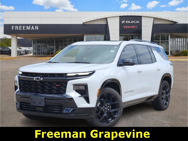 2024 Chevrolet Traverse RS Grapevine TX