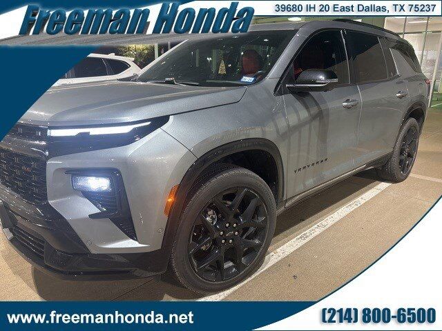 2024 Chevrolet Traverse