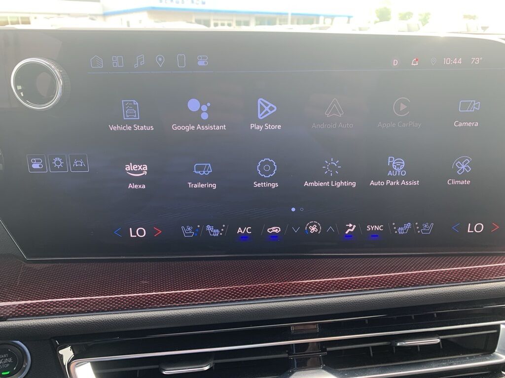 2024 Chevrolet Traverse RS Green Bay WI