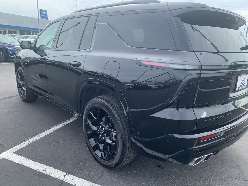 2024 Chevrolet Traverse RS Green Bay WI