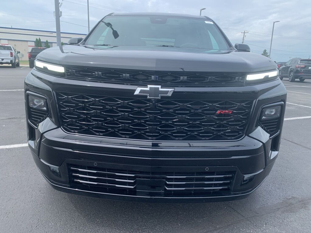 2024 Chevrolet Traverse RS Green Bay WI