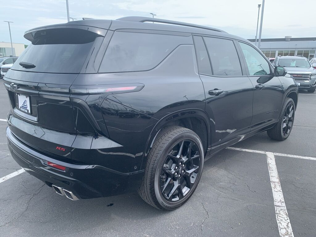 2024 Chevrolet Traverse RS Green Bay WI