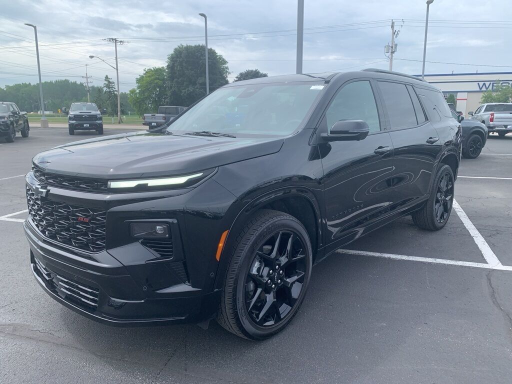 2024 Chevrolet Traverse RS Green Bay WI