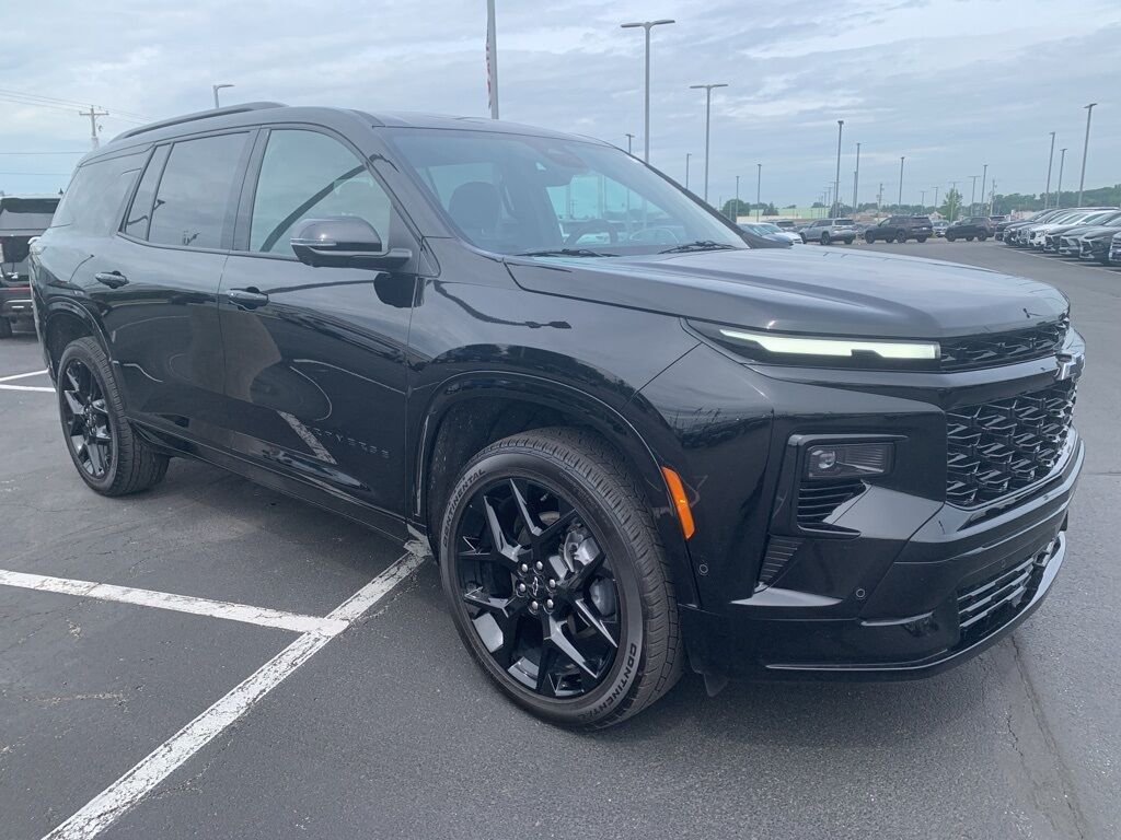 2024 Chevrolet Traverse RS Green Bay WI
