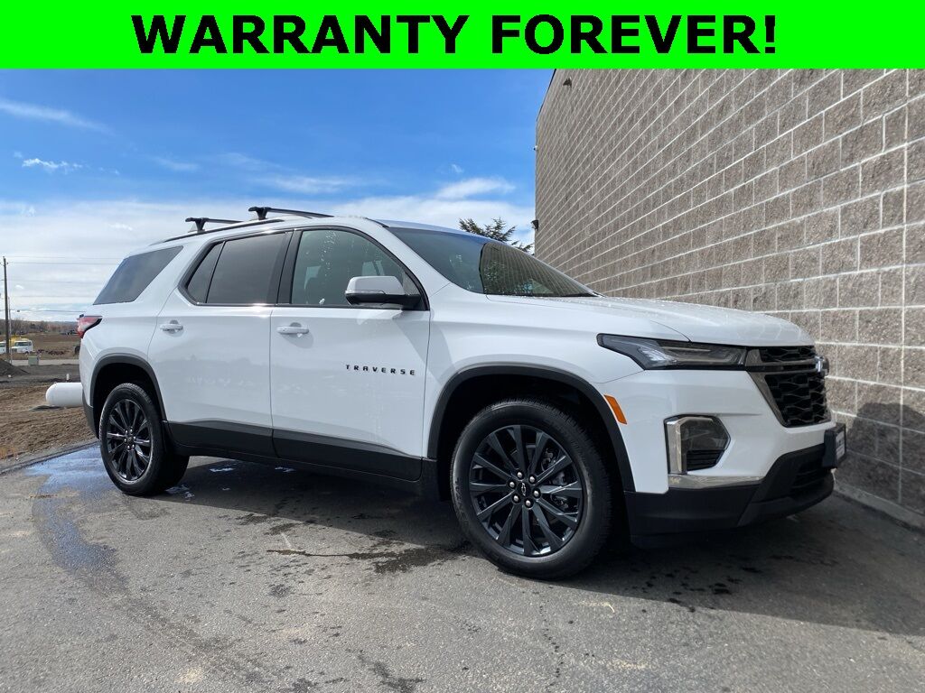New Chevrolet Traverse Jerome ID