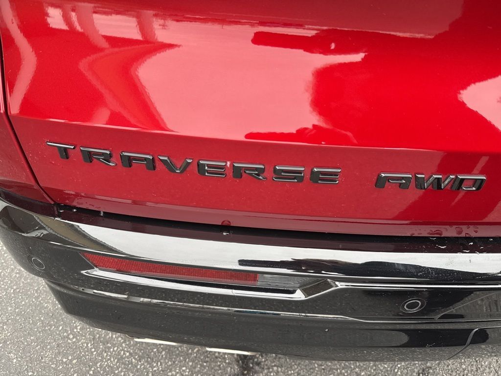 2024 Chevrolet Traverse RS Mount Joy PA
